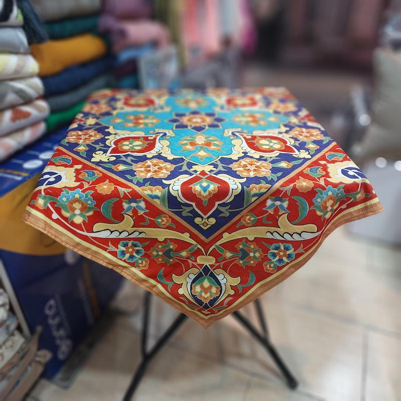 رومیزی ۱×۱ سنتی