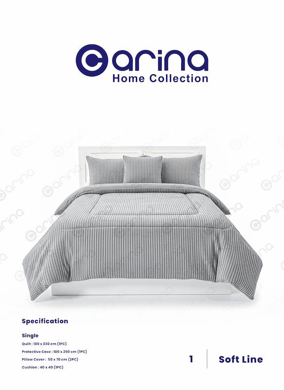 روتختی مخمل کبریتی کارینا کد 1