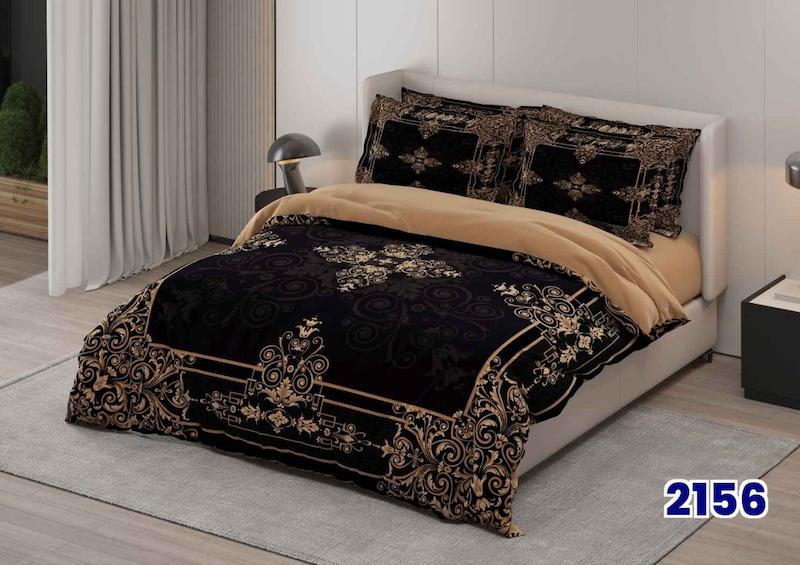 روتختی دونفره کارینا ۶ تیکه 3D کد ۲۱۵۸