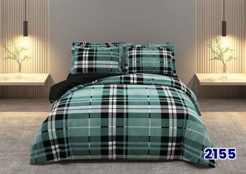 روتختی دونفره کارینا ۶ تیکه 3D کد ۲۱۵۵