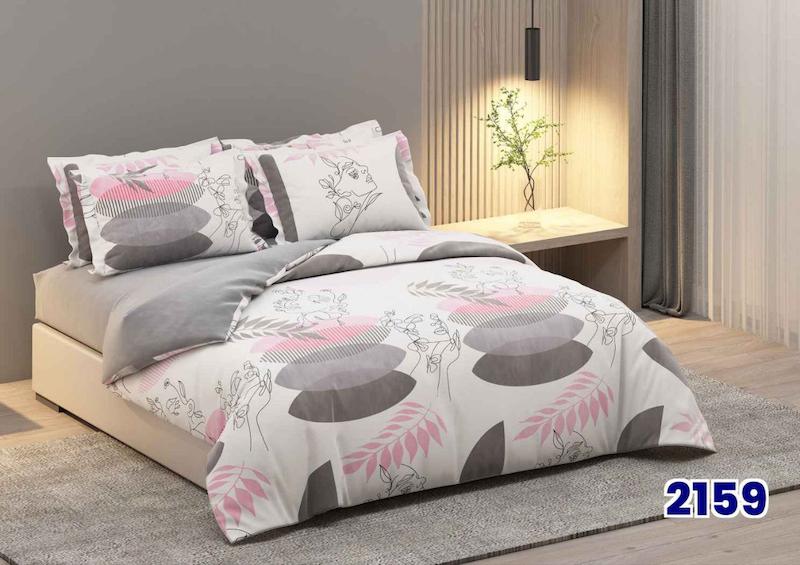 روتختی دونفره کارینا ۶ تیکه 3D کد ۲۱۵۹