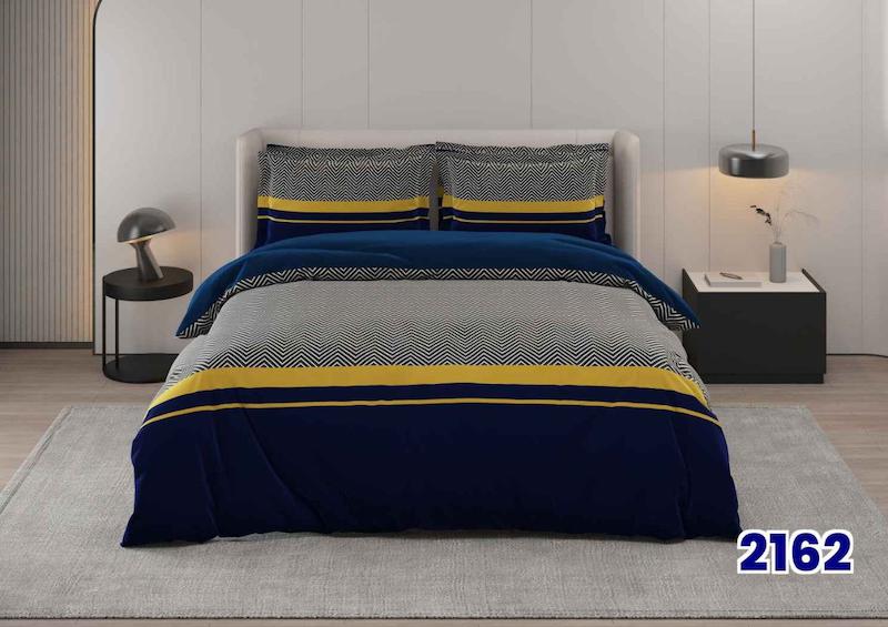 روتختی دونفره کارینا ۶ تیکه 3D کد ۲۱۶۲