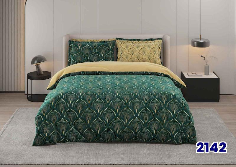 روتختی دونفره کارینا ۶ تیکه 3D کد ۲۱۴۲