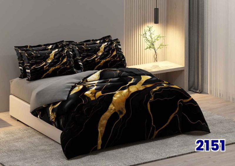 روتختی دونفره کارینا ۶ تیکه 3D کد 2151