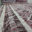 روتختی دونفره ترک کارولینا مخمل تدی کد ۱