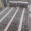 روتختی دونفره ترک کارولینا مخمل تدی کد ۴