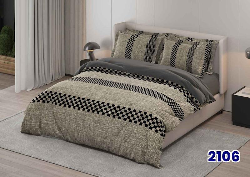 روتختی دونفره کارینا ۶ تیکه 3D کد 2106