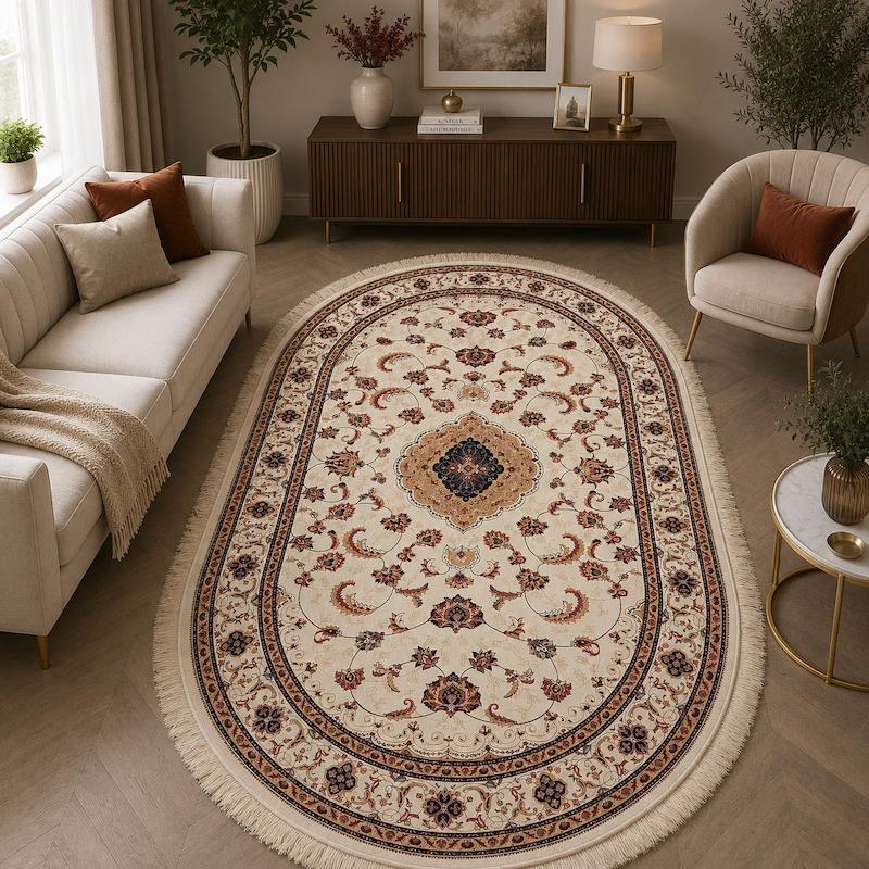 فرشینه طرح ابریشم ۳ متری ۱۲۰×۱۸۰-کپی