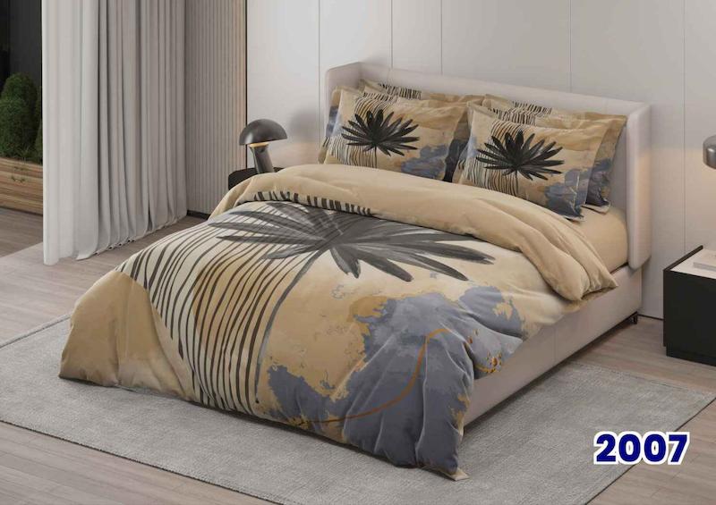 روتختی دونفره کارینا ۶ تیکه 3D کد 2007