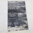 پادری مستطیل طرح ابریشم ترک ۵۰×۸۰