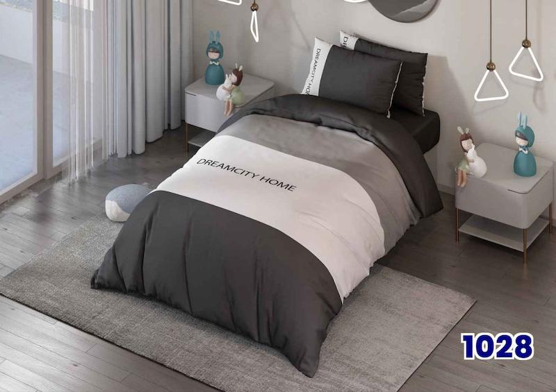 روتختی یکنفره کارینا 5تیکه 3D کد 1028