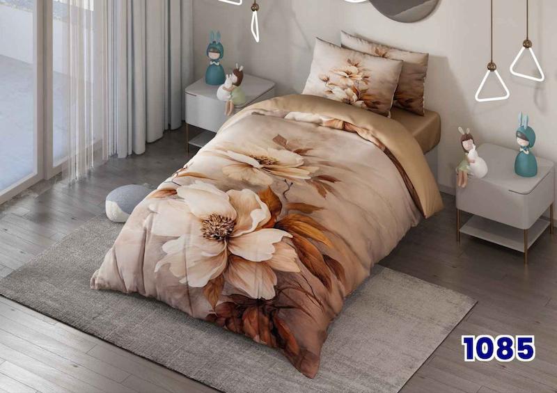 روتختی یکنفره کارینا 5تیکه 3D کد 1085