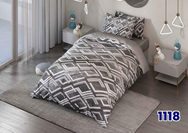 روتختی یکنفره کارینا 5تیکه 3D کد 1118