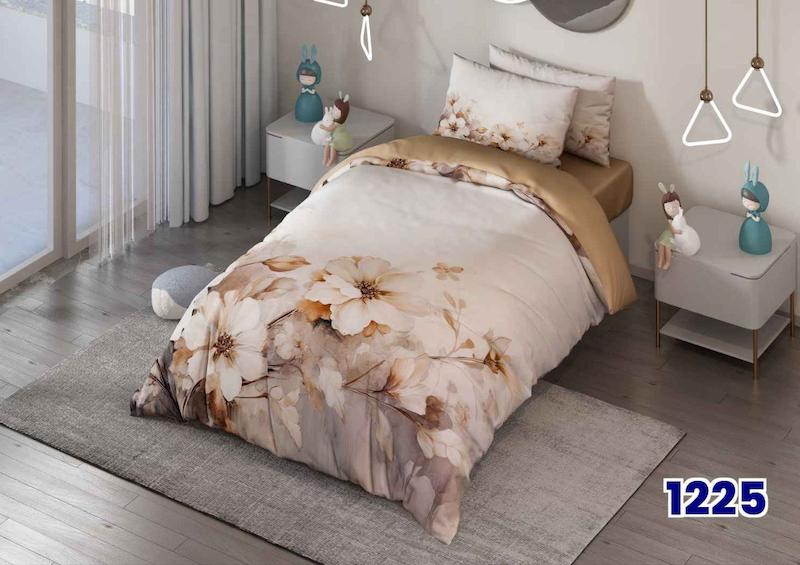 روتختی یکنفره کارینا 5تیکه 3D کد 1225