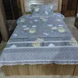 روتختی بهاره پنبه دوزی تکنفره ورونیکا