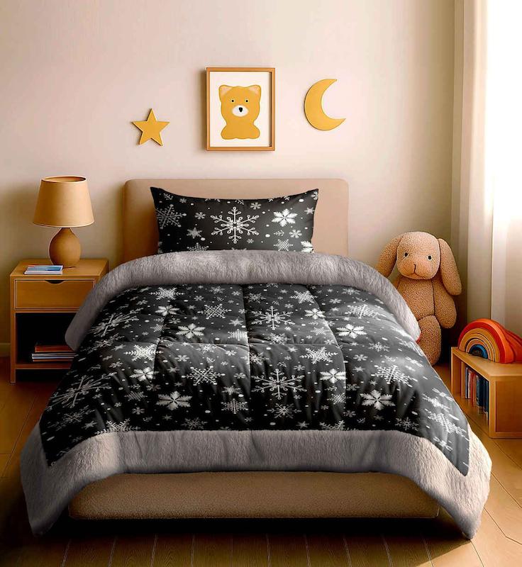 روتختی مخمل تدی کارینا تکنفره کد 10