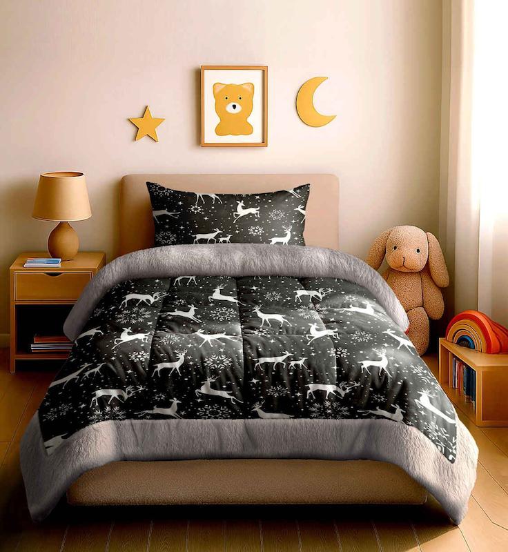 روتختی مخمل تدی کارینا تکنفره کد 14