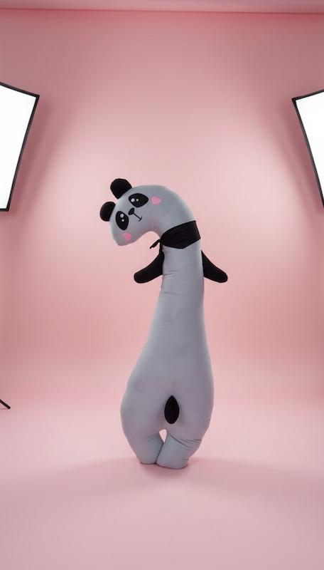 بالشت آغوشی عروسکی پاندا