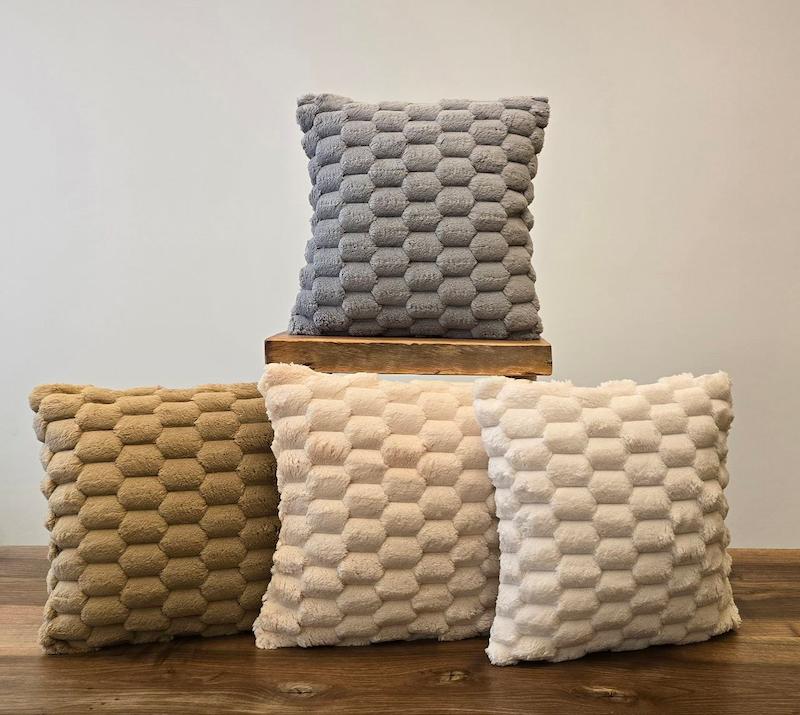 رویه کوسن پولیشی توپی