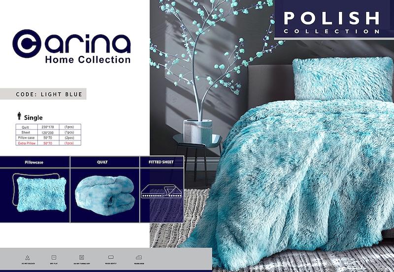 روتختی پولیشی کارینا تکنفره