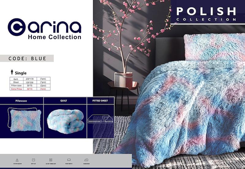 روتختی پولیشی کارینا تکنفره