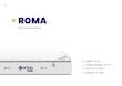 خوشخواب طبی فنری مدل روما (Roma)