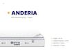 خوشخواب طبی فنری مدل آندریا (Anderia)