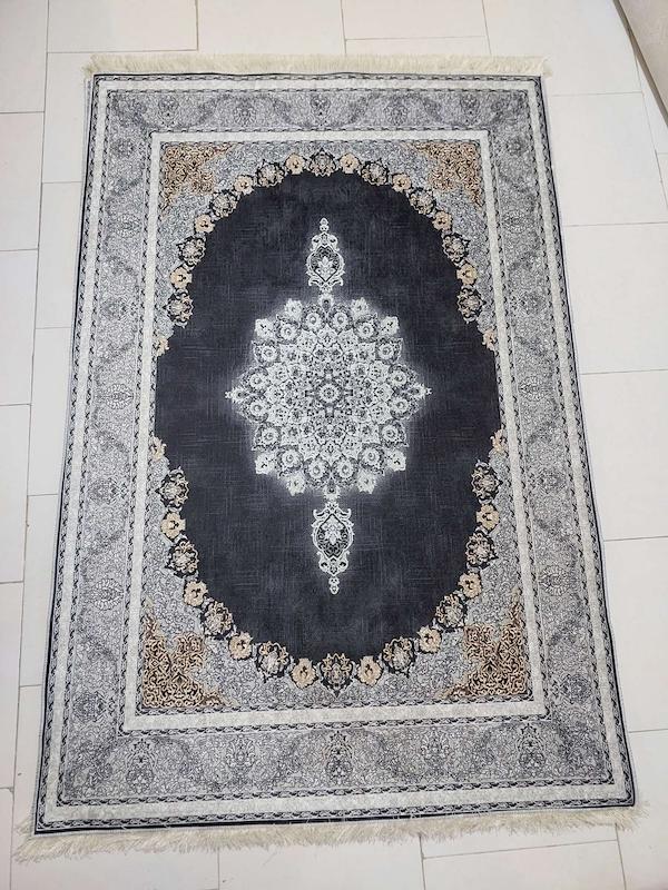 فرشینه طرح ابریشم ترک ۶ متری ۱۸۰×۲۸۰