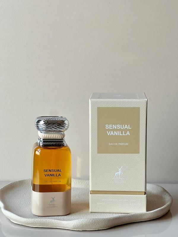 ادکلن مدل سنشوال وانیلا رایحه تام فورد وانیلا سکس الحمبرا Alhambra Sesual Vanila