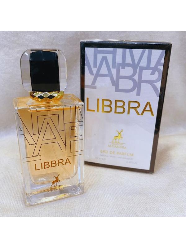 ادکلن زنانه مدل لئونی رایحه ایو سن لورن لیبر الحمبرا Alhambra Libbra