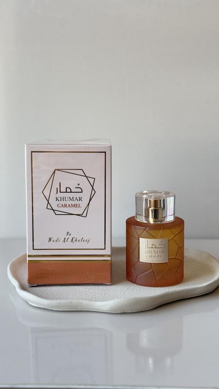 ادکلن زنانه خمار کارامل وادی الخلیج