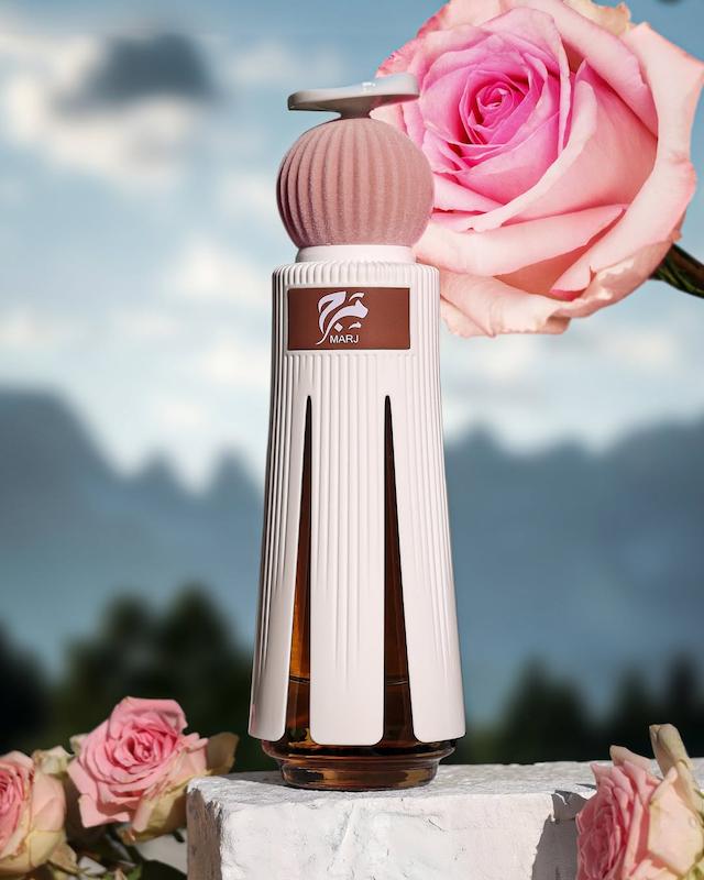 ادکلن مدل مرج احمد مغربی Ahmed Maghribi - Marj