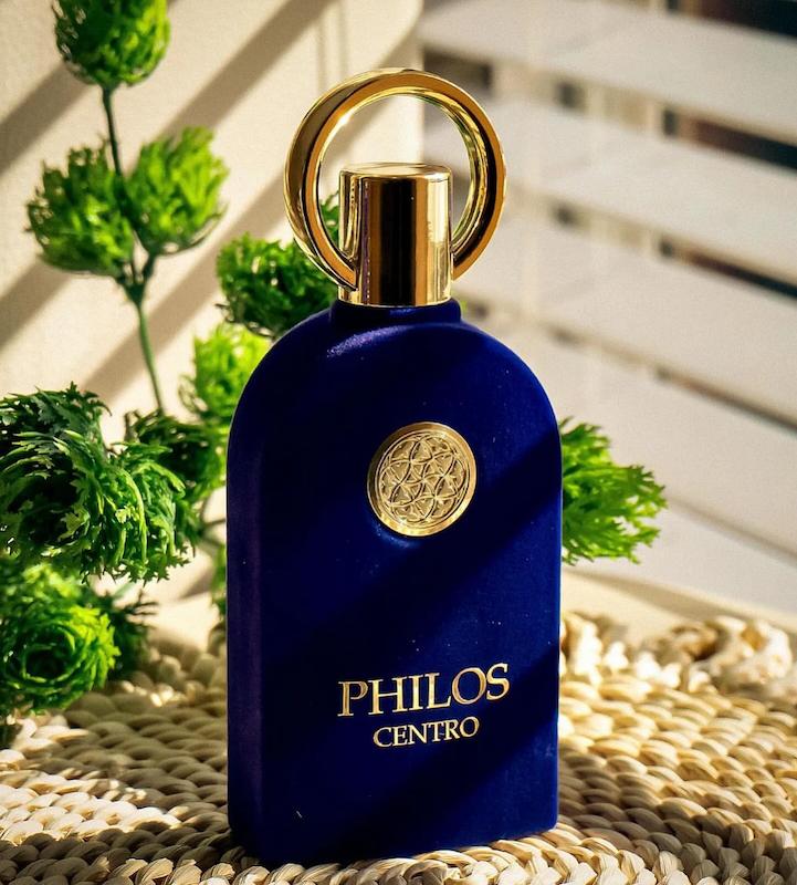 ادکلن الحمبرا فیلوس سنترو  مشابه Alhambra Philos Centro - Sospiro Accento