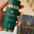 ادکلن سپتر مالاکیت الحمبرا مشابه  Maison Alhambra SCEPTRE MALACHITE - BVLGARI Kobraa