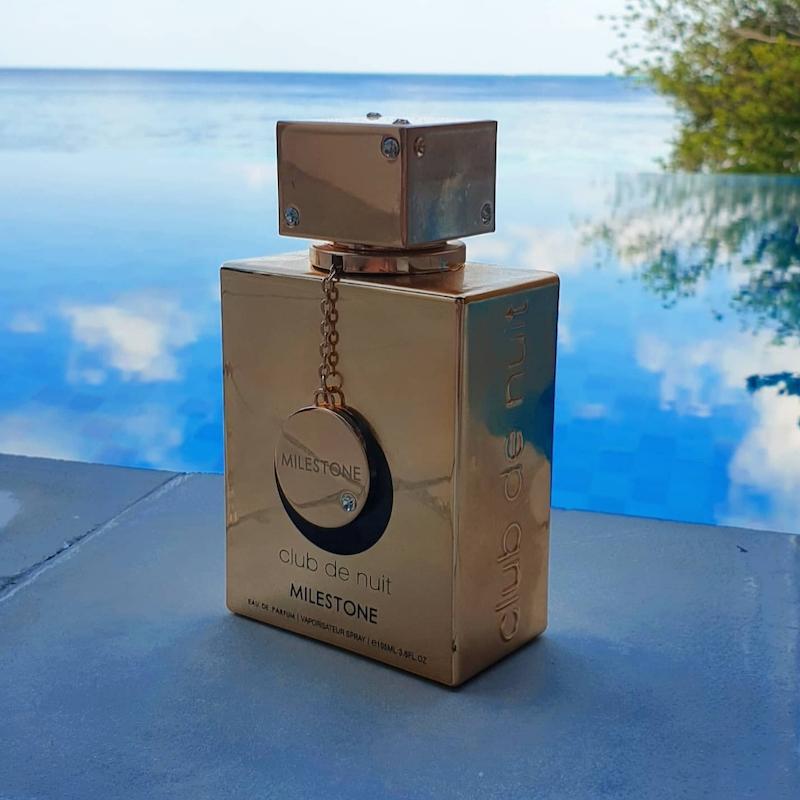 عطر ادکلن آرماف کلاب د نویت میلستون | Armaf Club de Nuit Milestone