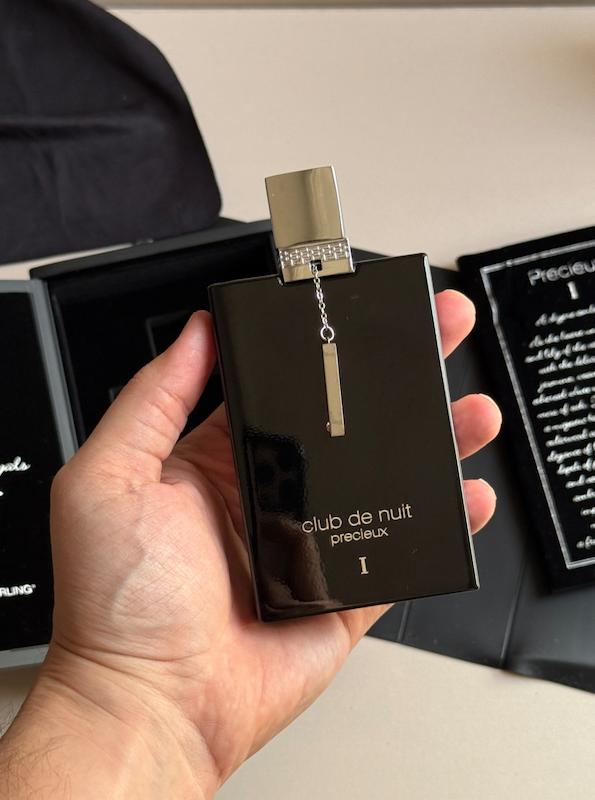 عطر ادکلن آرماف کلاب د نویت پرسیوس | Armaf Club de Nuit Precieux