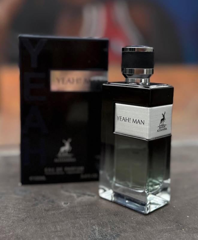 عطر ادکلن الحمبرا یاه (مشابه ایفسن لورن وای) | Alhambra Yeah