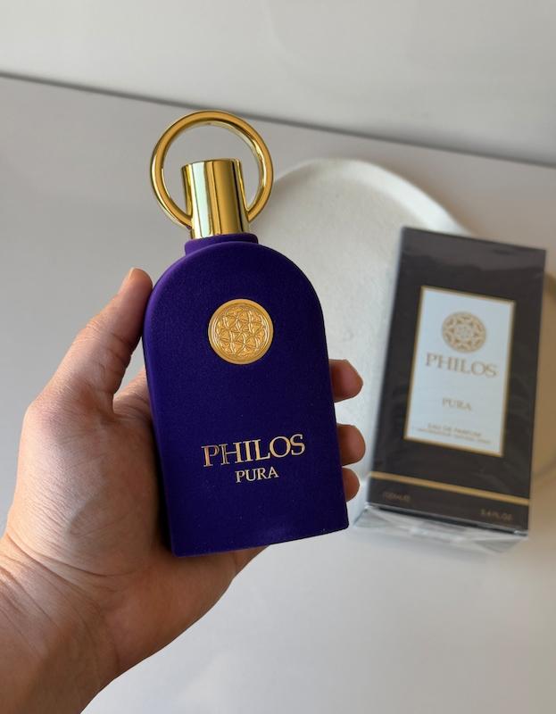 عطر ادکلن الحمبرا فیلوس پورا (مشابه سوسپیرو اربا پورا) | Alhambra Philos Pura