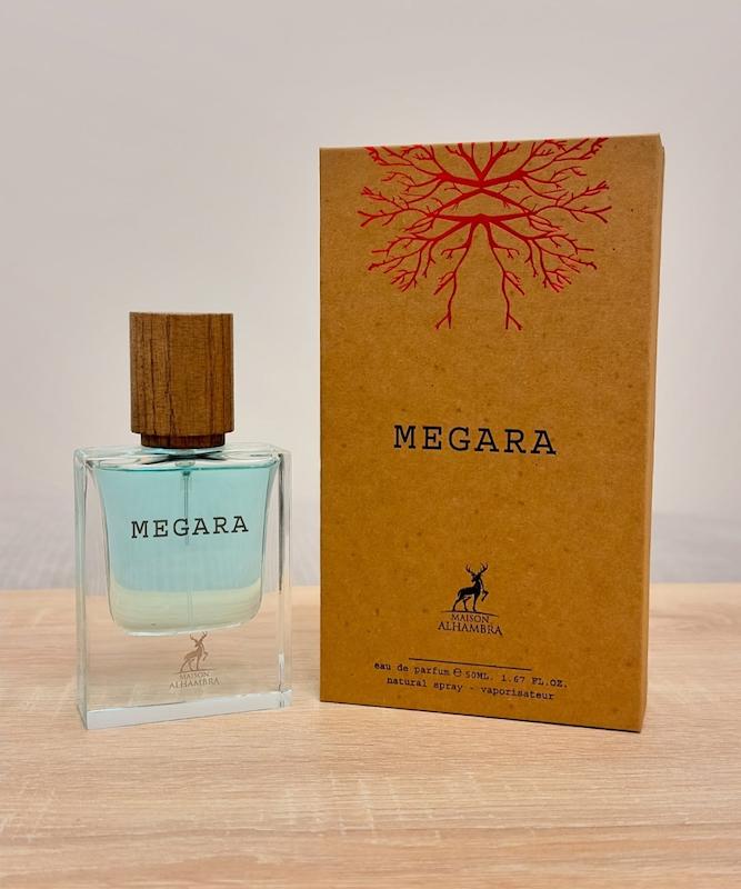 عطر ادکلن الحمبرا مگارا (مشابه اورتو پاریسی مگامار) | Alhambra Megara