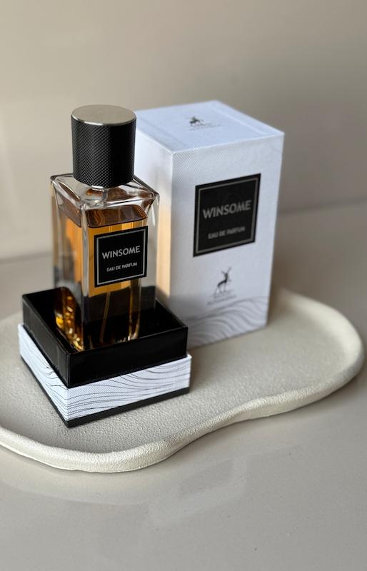 عطر ادکلن الحمبرا ایو سن لورن تاکسیدو | Alhambra Winsome