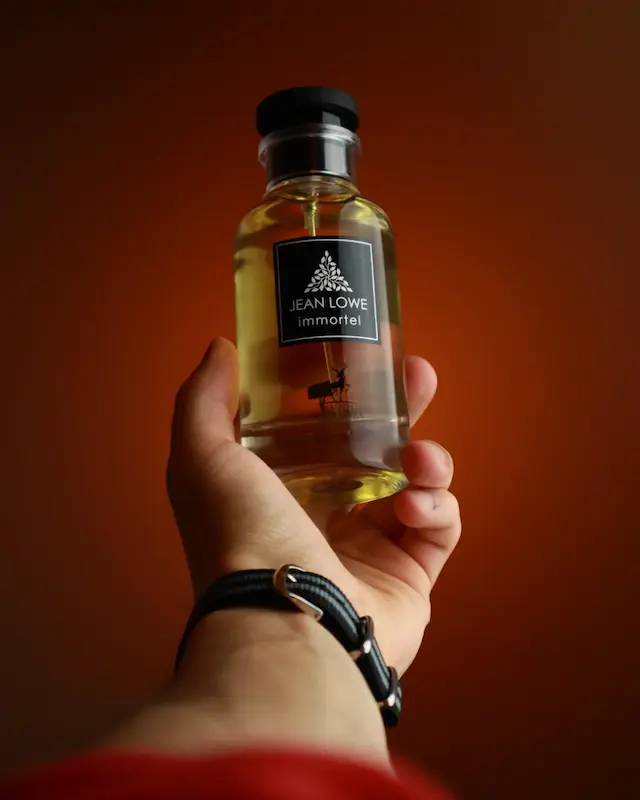 عطر ادکلن الحمبرا ال ایمنسیت لویی ویتون | Alhambra Jean Lowe Immortel