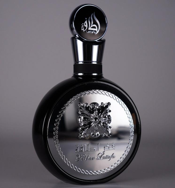 عطر ادکلن لطافه فخر بلک | Lattafa Fakhar Black
