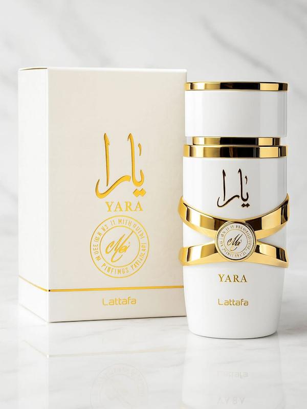 عطر ادکلن لطافه یارا موی | Lattafa Yara Moi