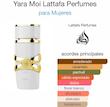 عطر ادکلن لطافه یارا موی | Lattafa Yara Moi