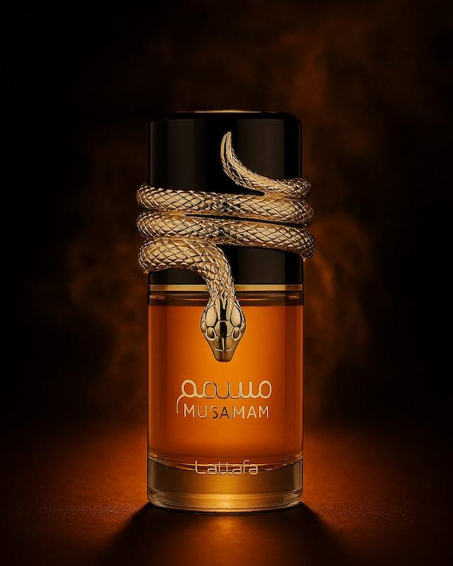عطر ادکلن لطافه مسمم مردانه | Lattafa Musamam