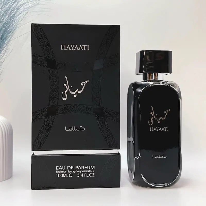 عطر ادکلن حیاتی اصلی (لطافه حیاتی) | Lattafa Hayaati