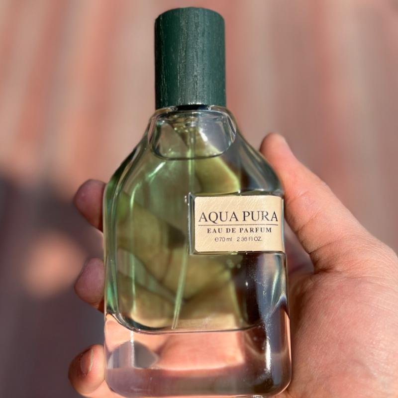 عطر ادکلن فراگرنس ورد آکوا پورا Fragrance world Aqua Pura