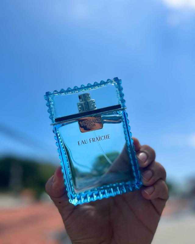 ورساچه او فرش Versace Eau Fraiche