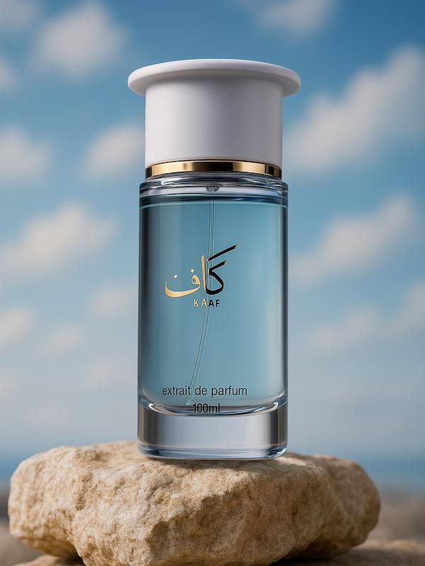 ادکلن مدل کاف احمد مغربی Ahmed Maghribi - Kaaf