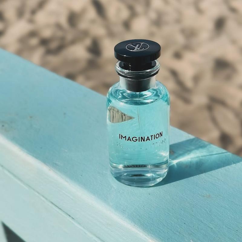 ادکلن مردانه ایمجینیشن لویی ویتون Louis Vuitton - Imagination